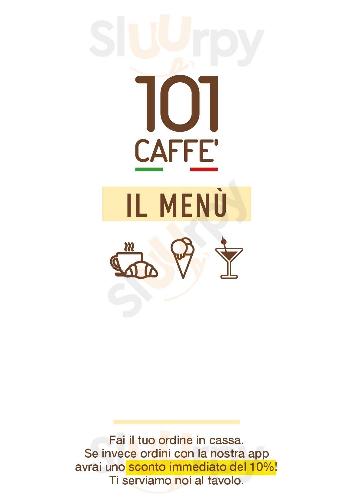 101caffe' Fast Gourmet, Milano