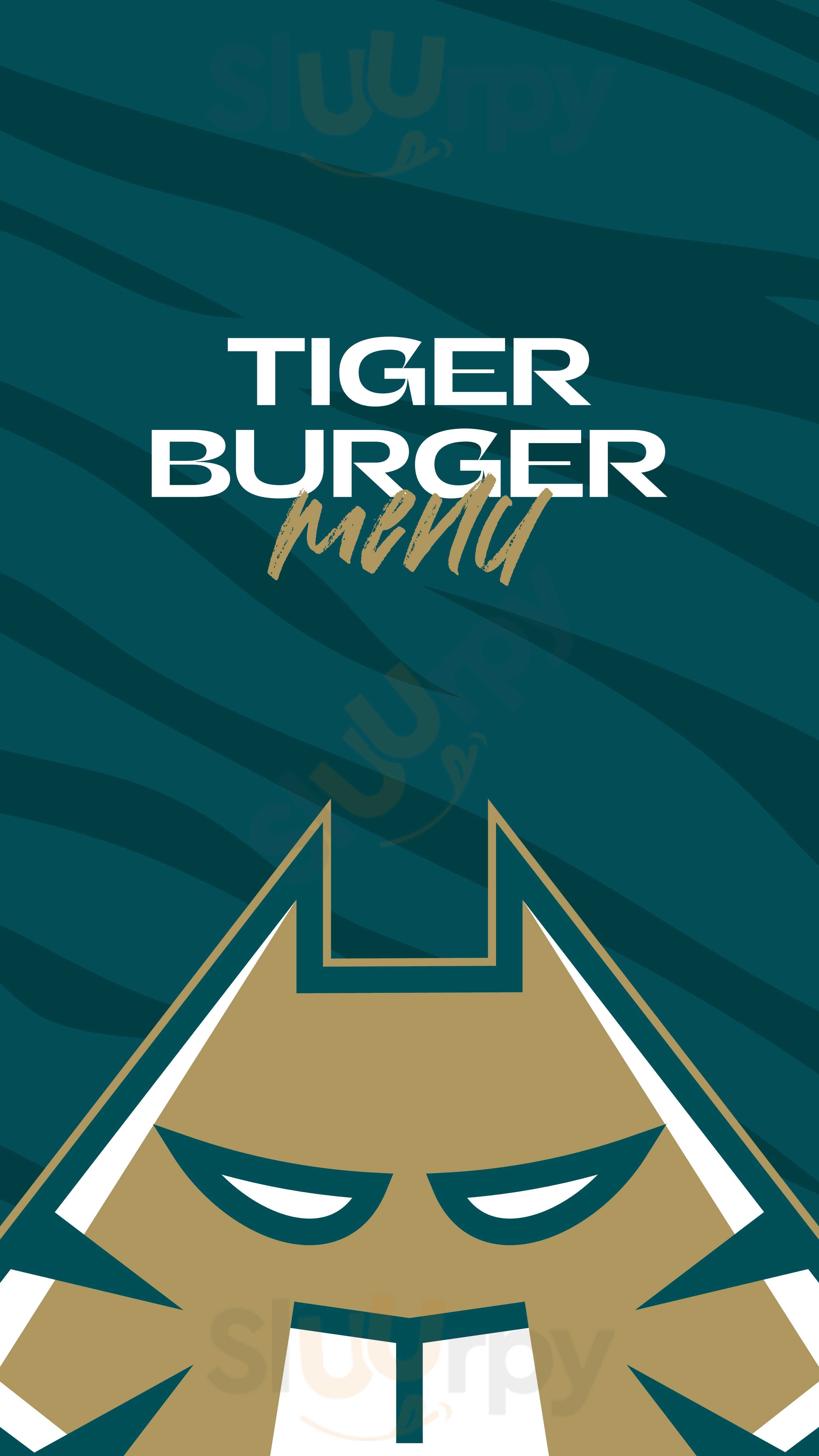 Tiger Burger, Napoli