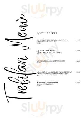 Trefilari Restaurant