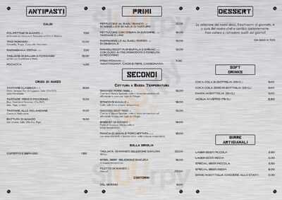 Steel Talenti Roma