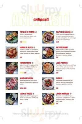 Iberico Taberna Española