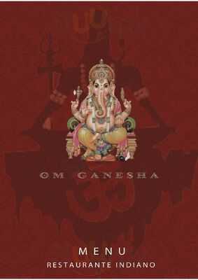 Om Ganesha