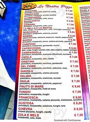 Ristorante Pizzeria San Mina 2