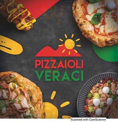 Pizzaioli Veraci Vomero, Napoli