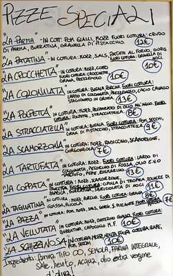 Pizzeria Lievita'24 Di Danilo Romanelli