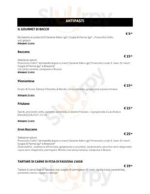 I Giorni Di Bacco Enoteca & Winebar