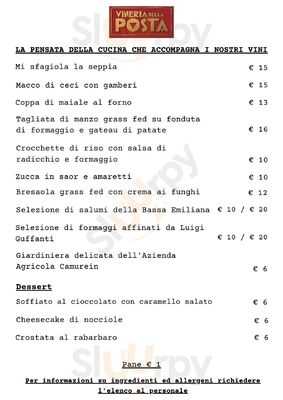 Vineria Della Posta