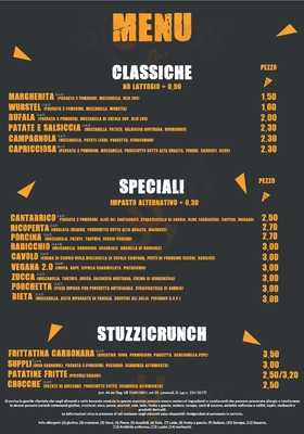 Crunch Pizzeria
