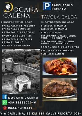 Dogana Calena