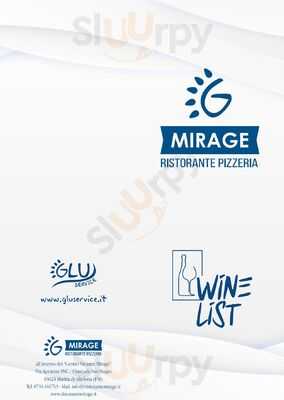 Ristorante Pizzeria Glu Mirage