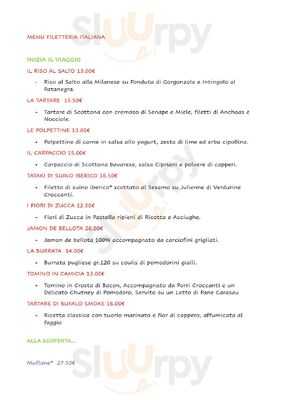 La Filetteria Italiana