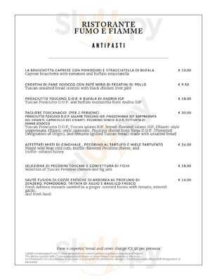 Braceria Ristorante Fumo&fiamme