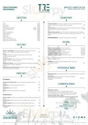 T.re Restaurant
