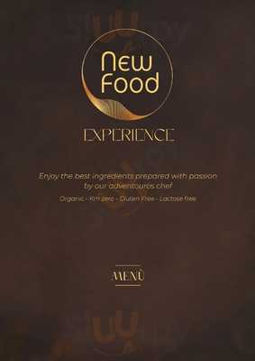 New Food Experience