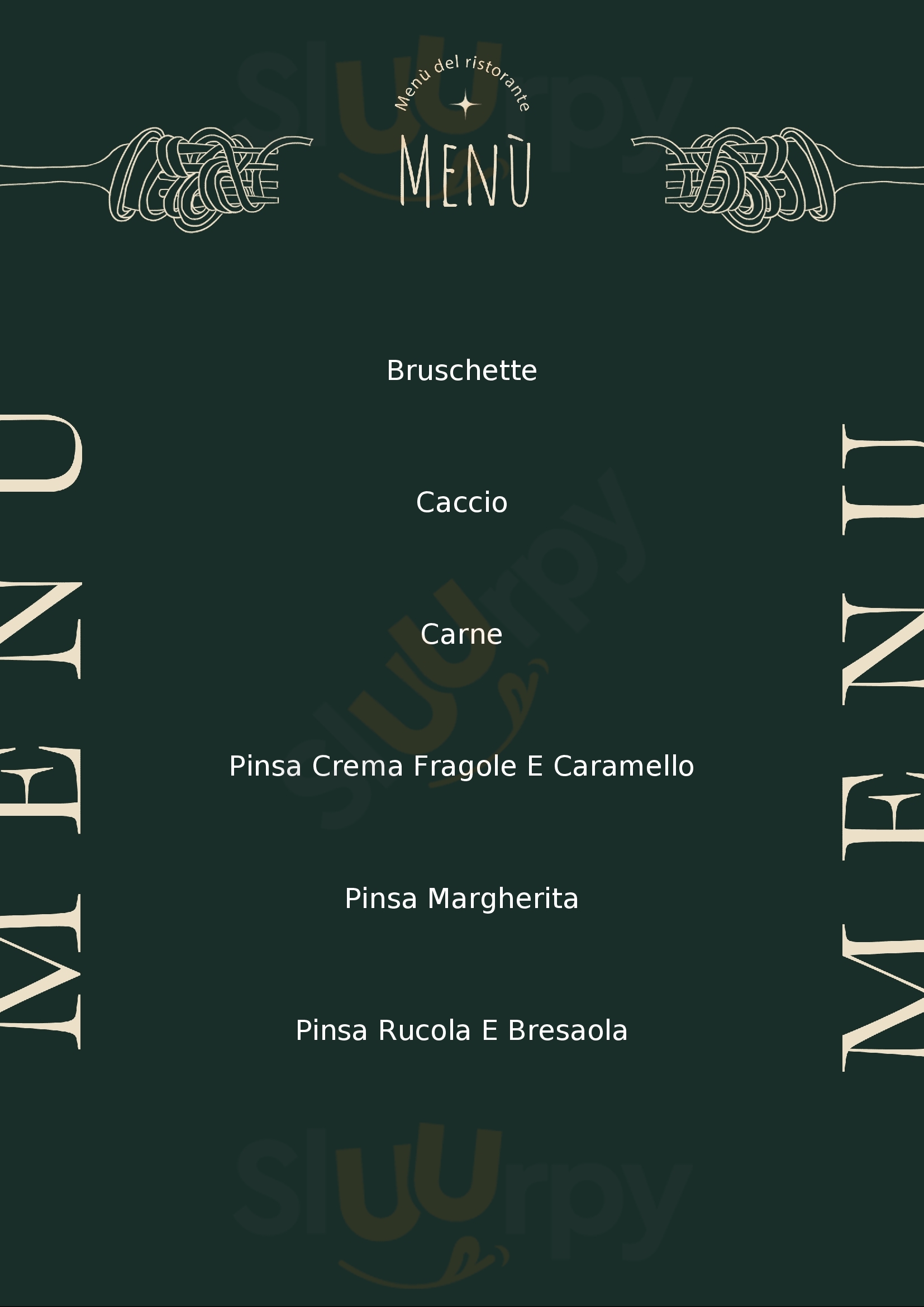 Domus Pinsa Trattoria, Monte Compatri