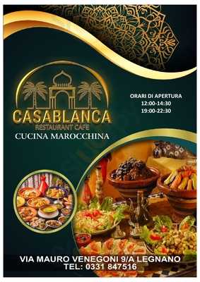 Casablanca Ristorante Caffè