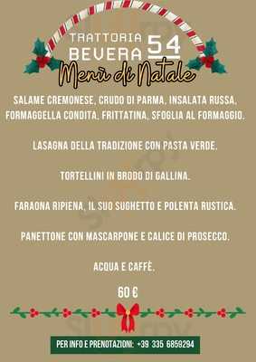 Trattoria Bevera 54