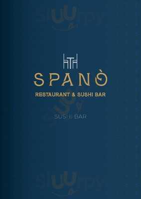 Spanò Restaurant & Sushi Bar