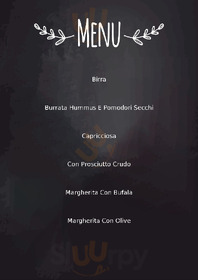 L'angolo Pizzosteria