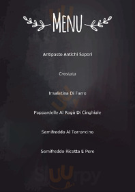 Osteria Antichi Sapori