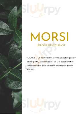 Morsi Divini