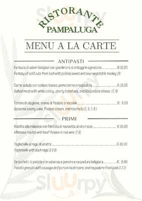 Pampaluga Ristorante