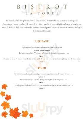Bistrot La Torre