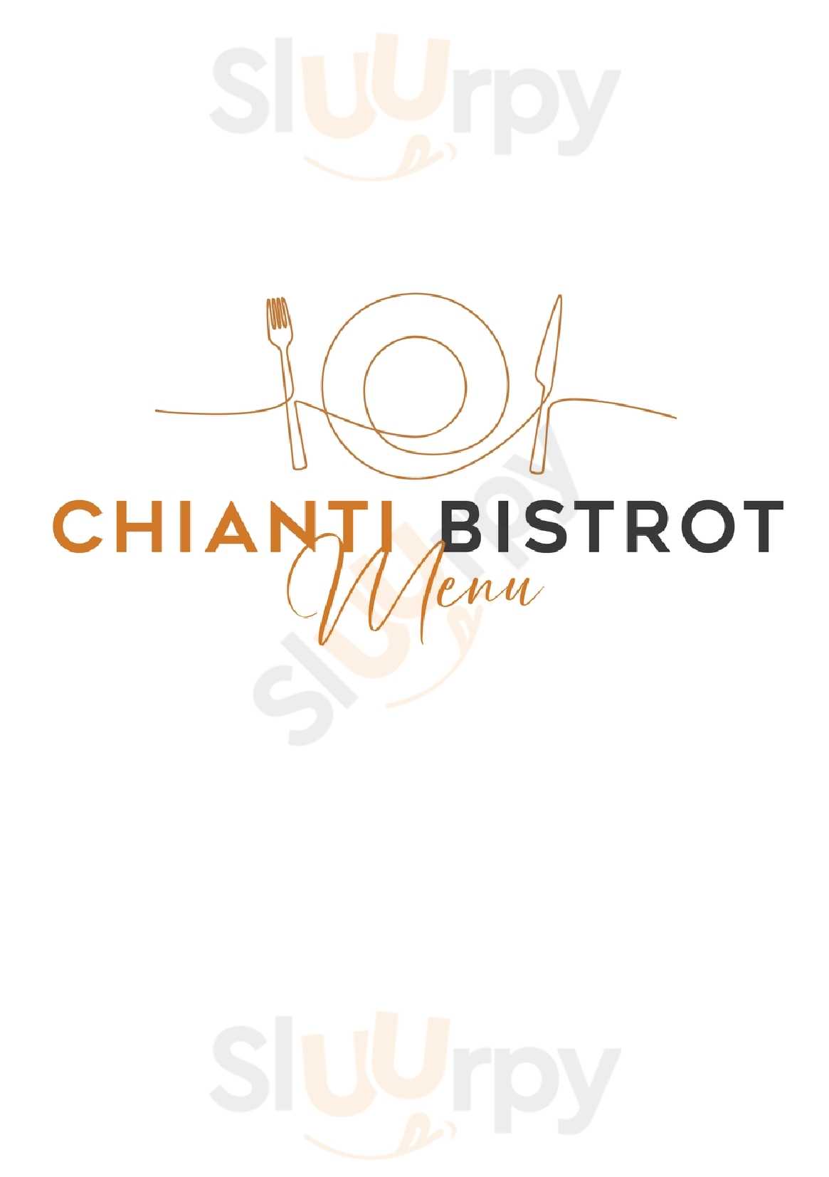 SiChef Chianti Bistrot Barberino Tavarnellle menù 1 pagina