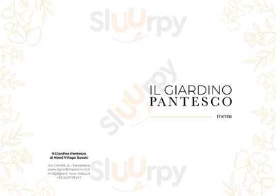 Il Giardino Pantesco