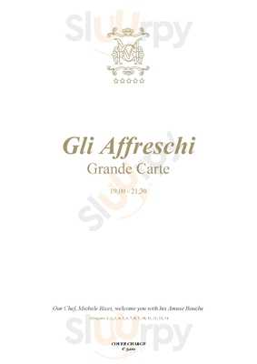 Gli Affreschi