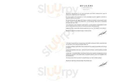 Il Ristorante - Niko Romito