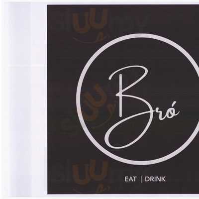 Bro' Eat & Drink