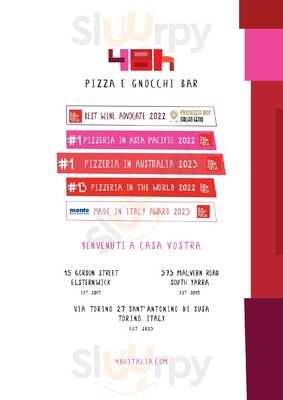 48h Pizza Gnocchi Bar