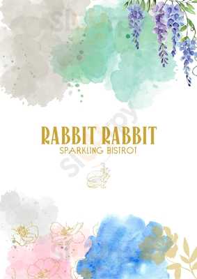Rabbit Rabbit Bistrot