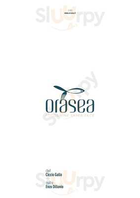 Orasea Food & Wine Experience