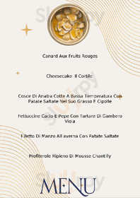 Il Cortile