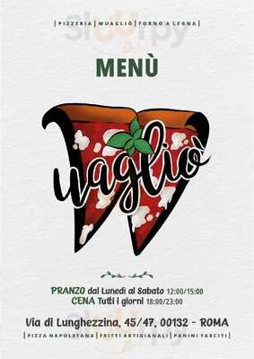 Pizzeria Wuagliò