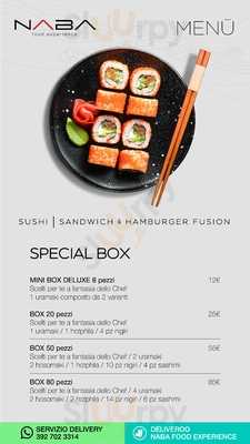 Naba Food Experience