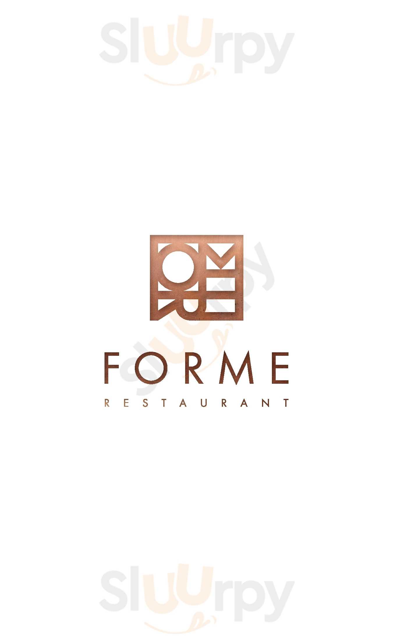 Ristorante Forme, Brescia