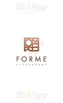 Ristorante Forme