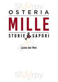 Mille Storie Sapori, Bergamo
