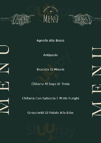 Trattoria Sul Lago