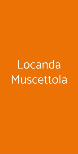 Locanda Muscettola, Leporano