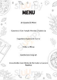 Peucezia Ristorante Pizzeria