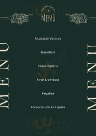 La Cantina Di Papa Giro