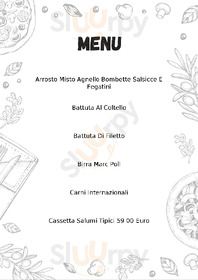 Trattoria Braceria Martinese