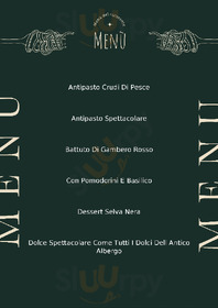 menù