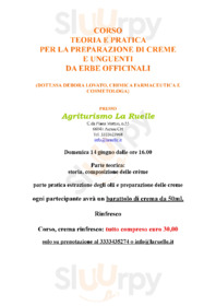 La Ruelle Agriturismo, Atessa