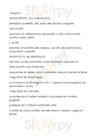 Makanan Ristorante Pizzeria, Campofelice di Roccella