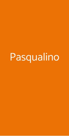 Pasqualino